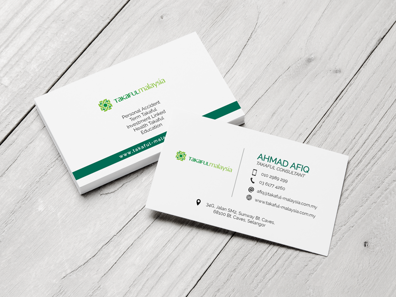 Name Card