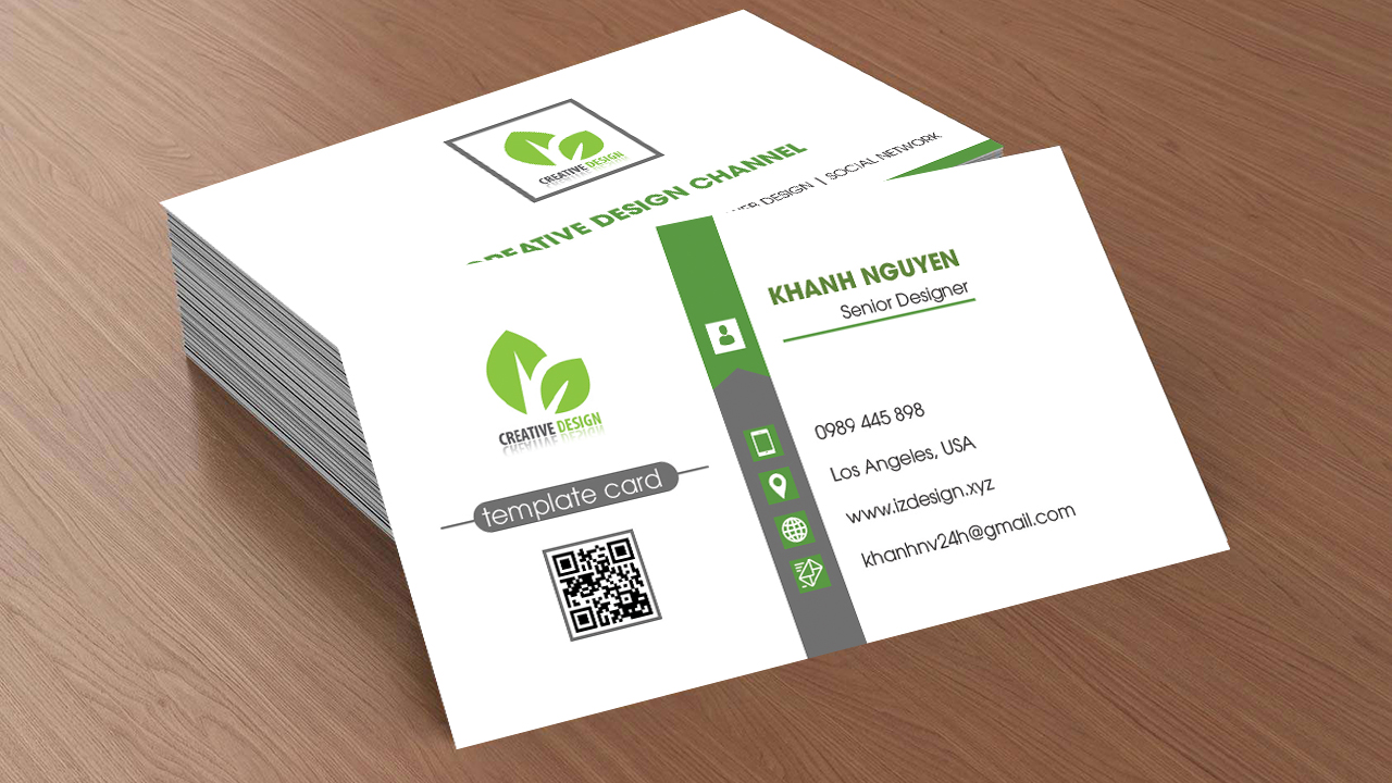 Name Card 3