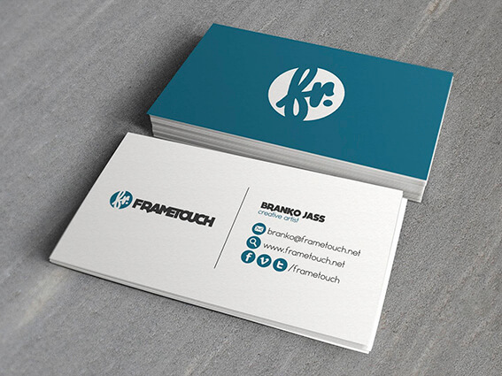 Name Card 5