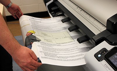 Photocopy A0