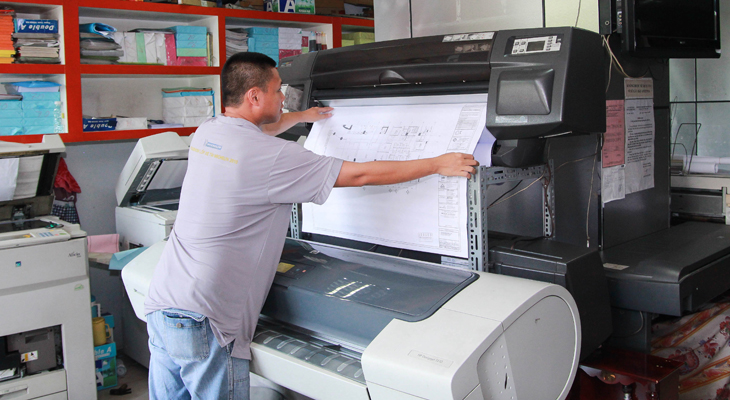 Photocopy Kho Lon